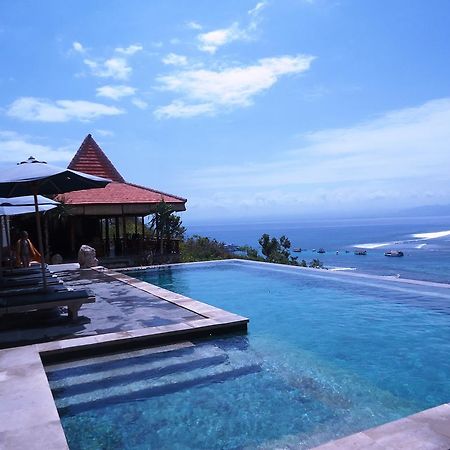 Lembongan Cliff Villas Екстер'єр фото