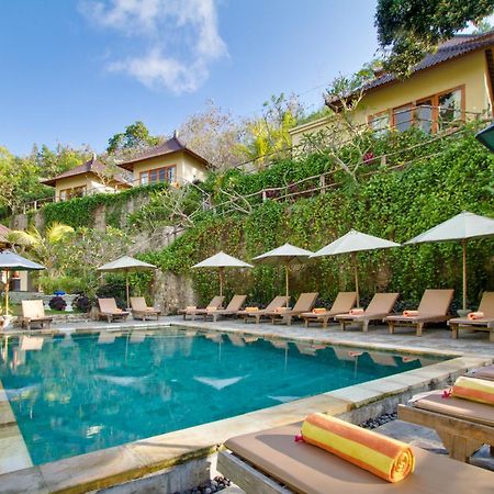 Lembongan Cliff Villas Екстер'єр фото