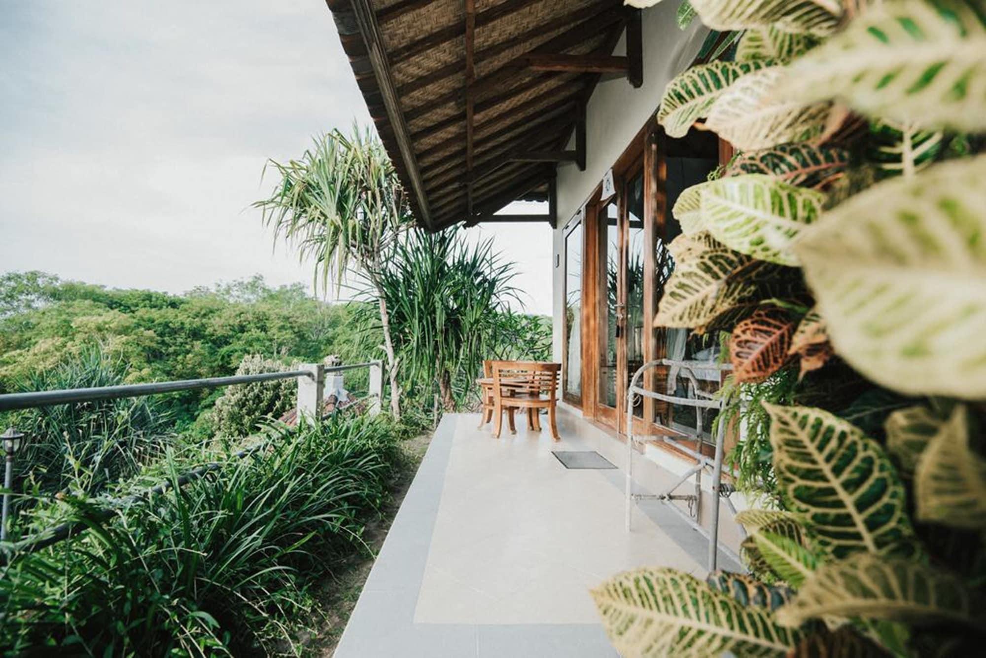 Lembongan Cliff Villas Екстер'єр фото