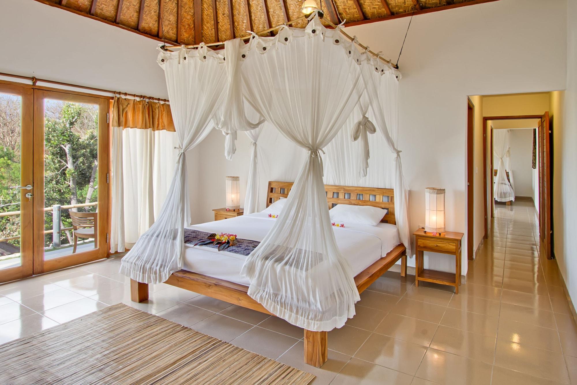 Lembongan Cliff Villas Екстер'єр фото