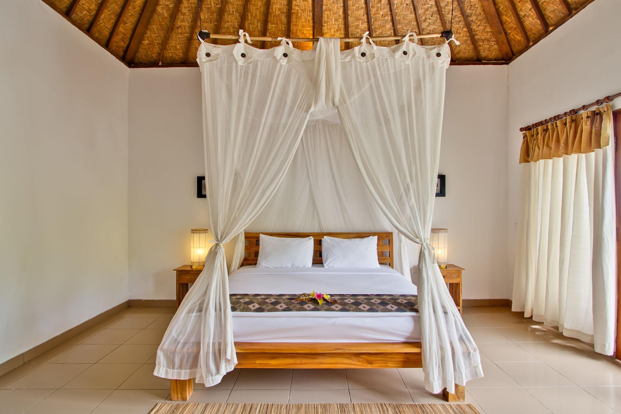 Lembongan Cliff Villas Екстер'єр фото