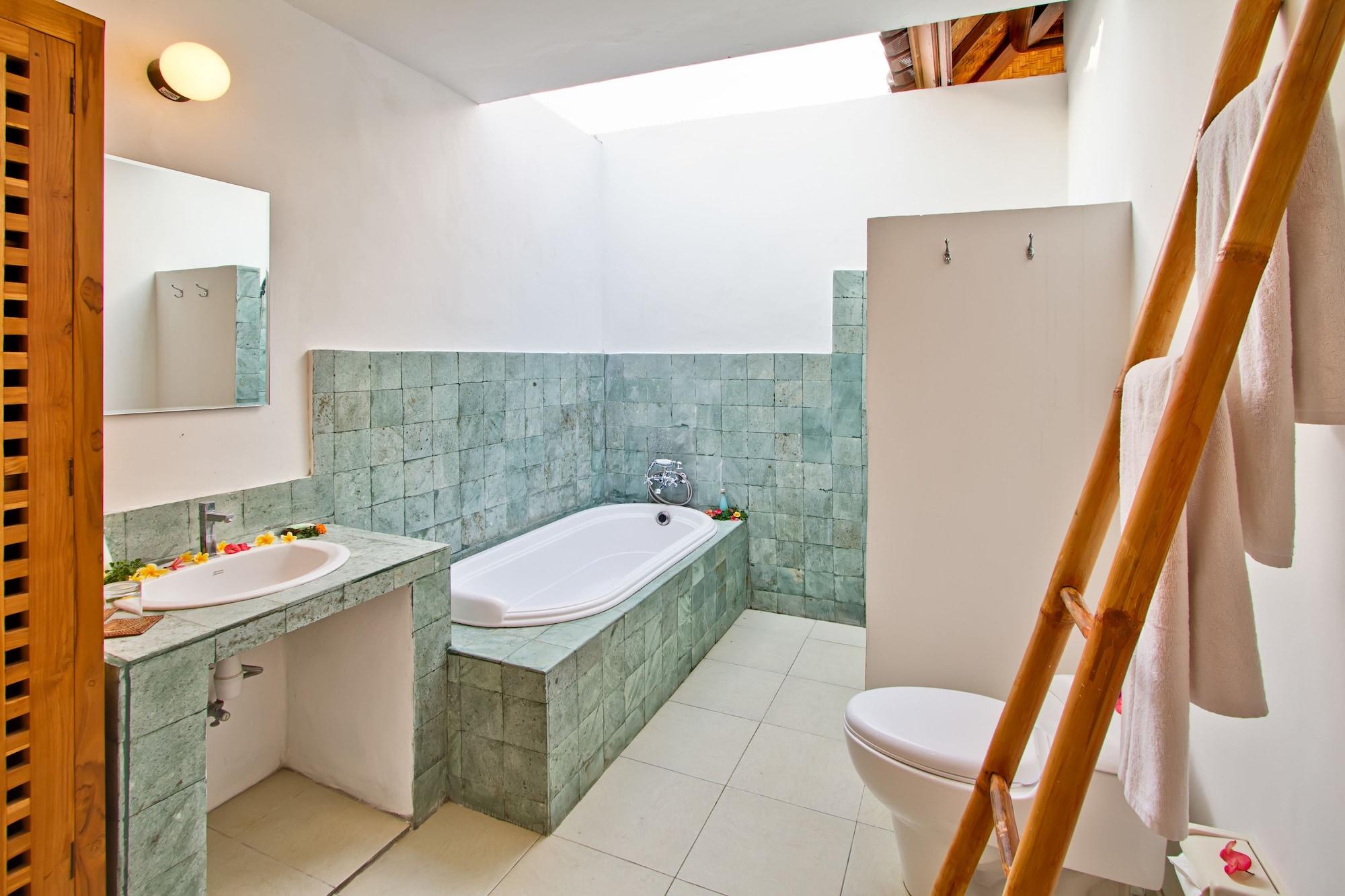 Lembongan Cliff Villas Екстер'єр фото