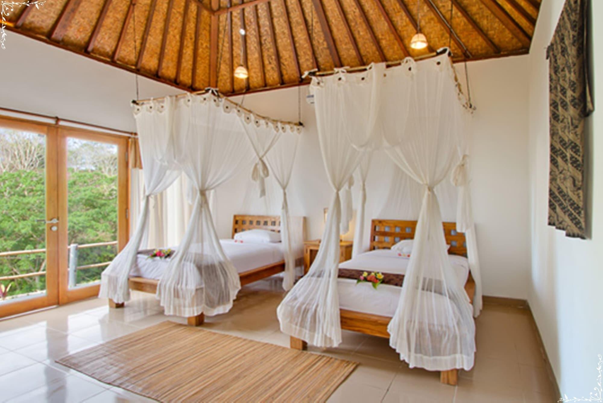 Lembongan Cliff Villas Екстер'єр фото