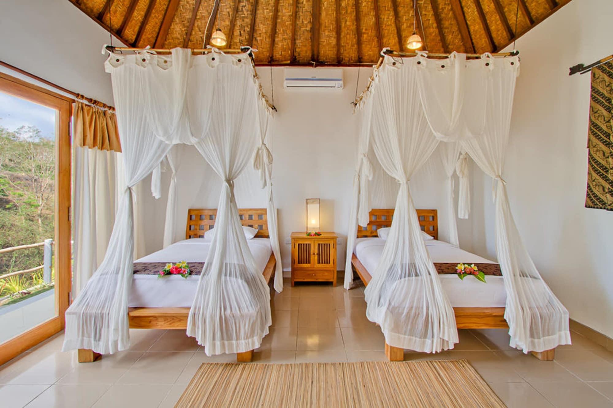 Lembongan Cliff Villas Екстер'єр фото