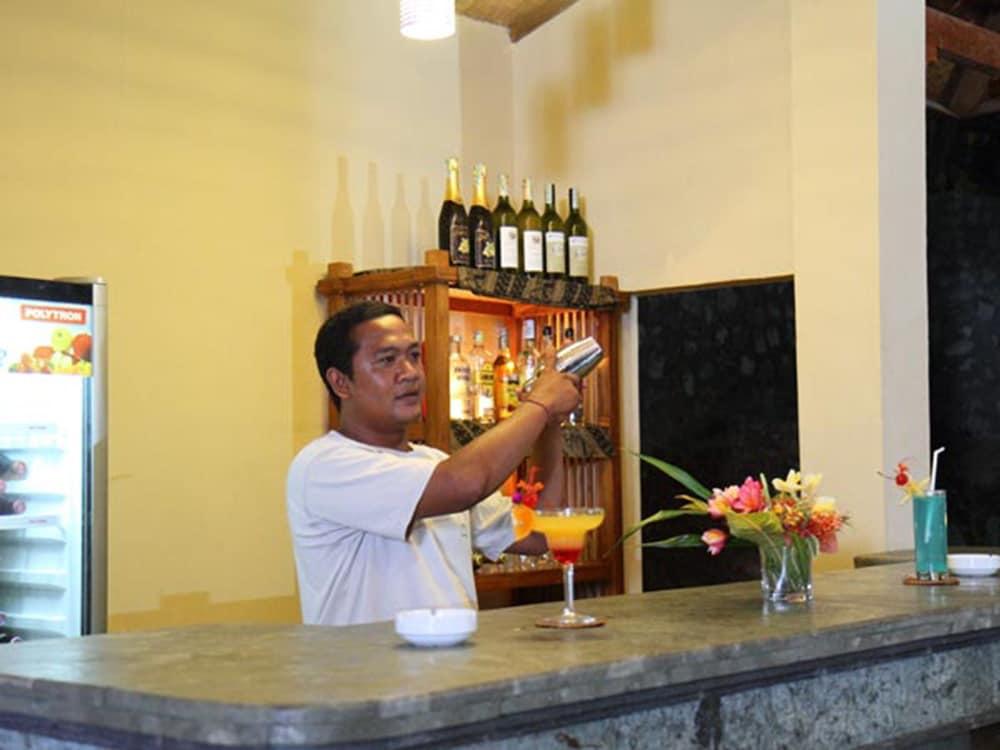 Lembongan Cliff Villas Екстер'єр фото