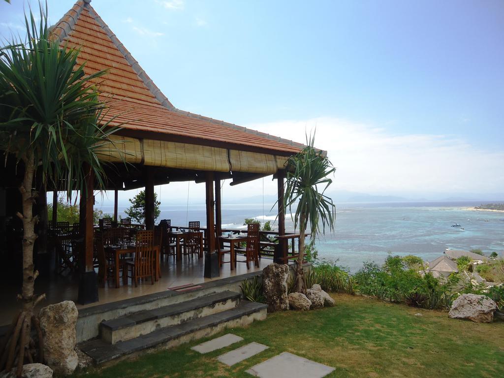 Lembongan Cliff Villas Екстер'єр фото