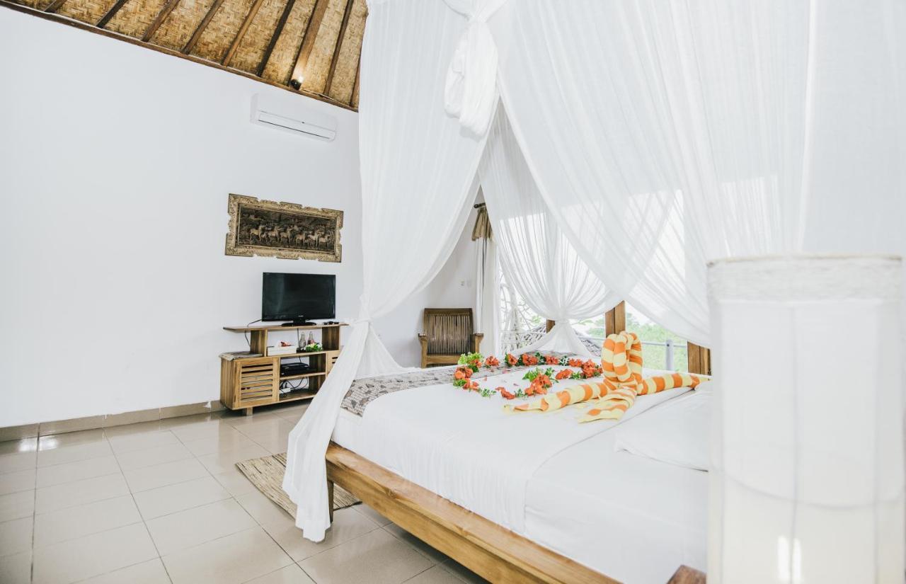 Lembongan Cliff Villas Екстер'єр фото