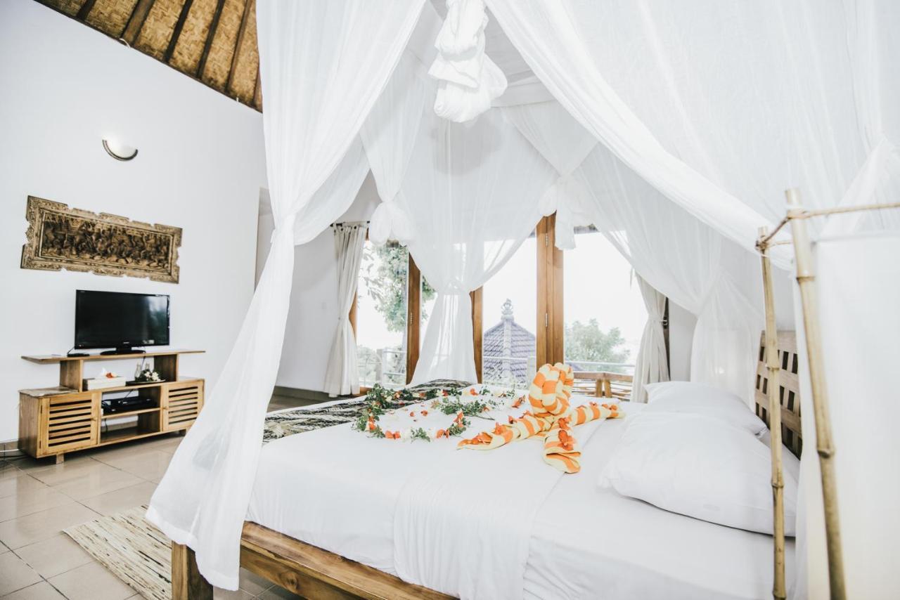 Lembongan Cliff Villas Екстер'єр фото