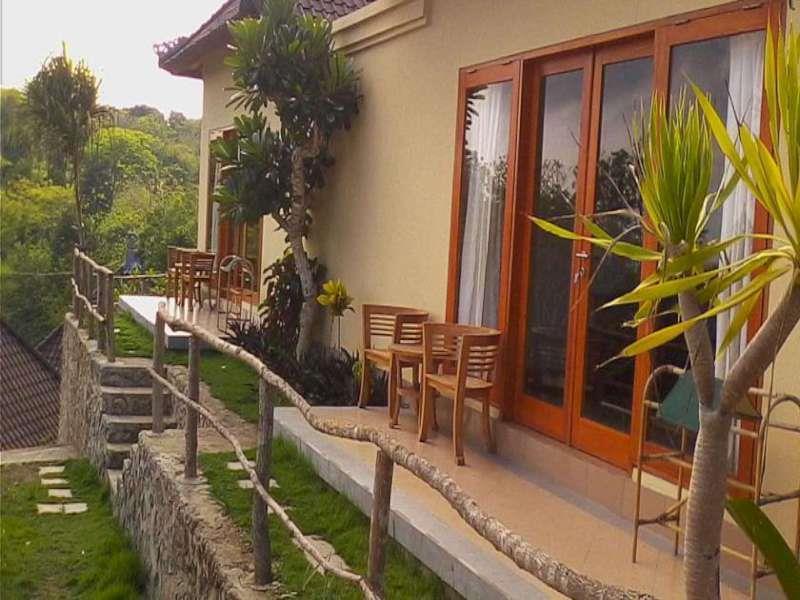 Lembongan Cliff Villas Екстер'єр фото