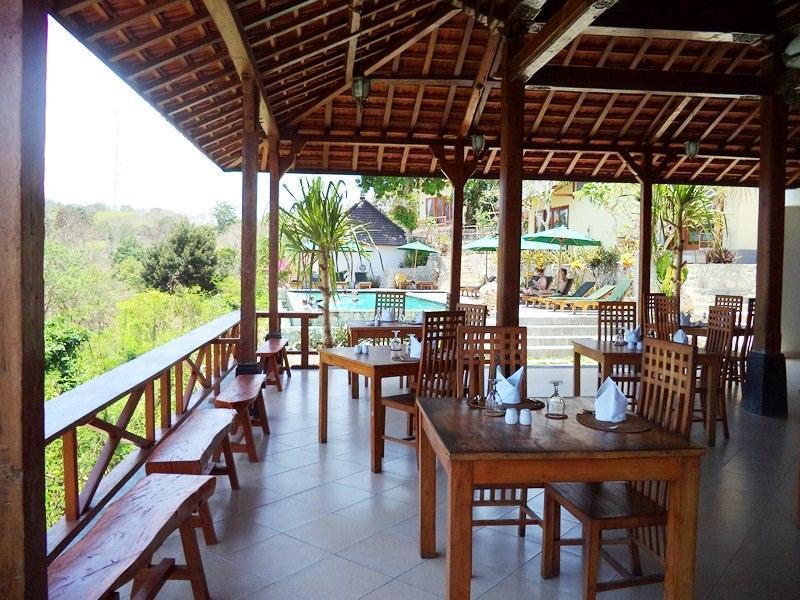 Lembongan Cliff Villas Екстер'єр фото