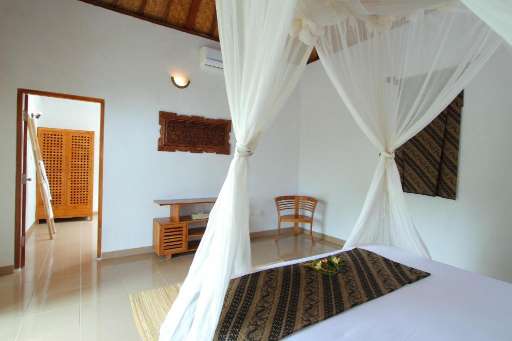 Lembongan Cliff Villas Номер фото