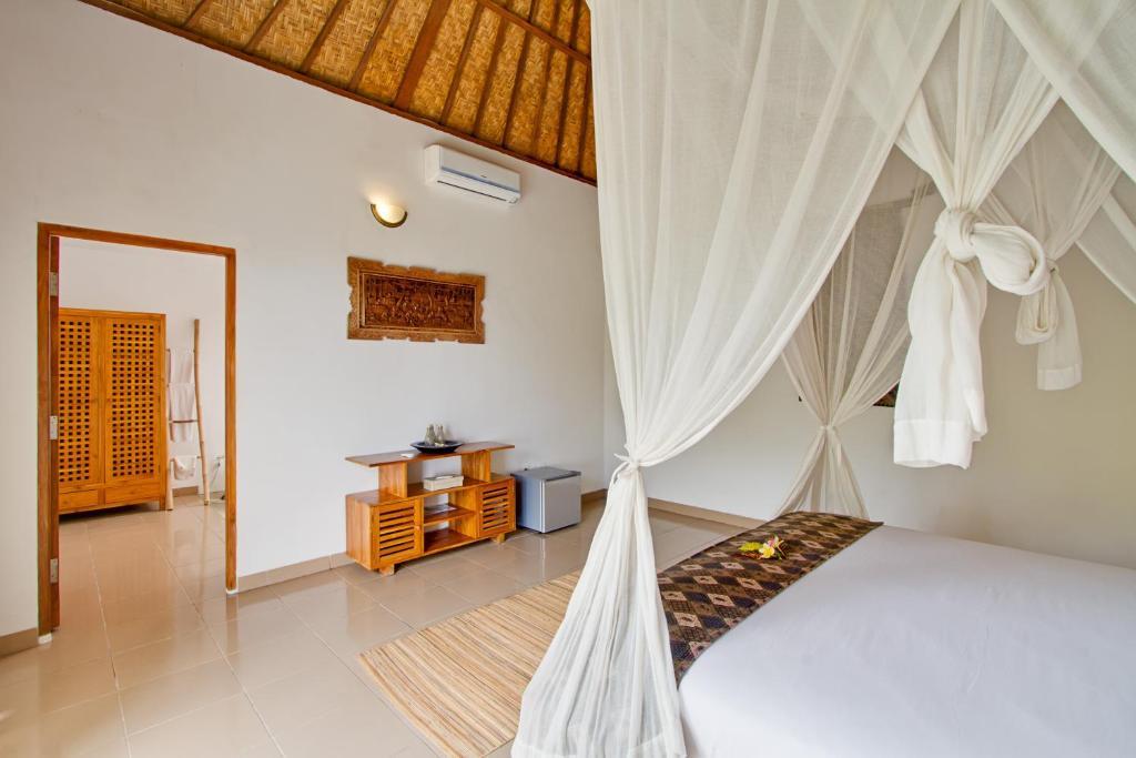 Lembongan Cliff Villas Номер фото