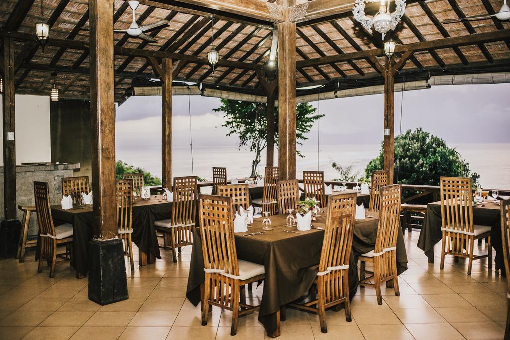 Lembongan Cliff Villas Екстер'єр фото