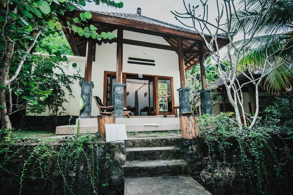 Lembongan Cliff Villas Екстер'єр фото