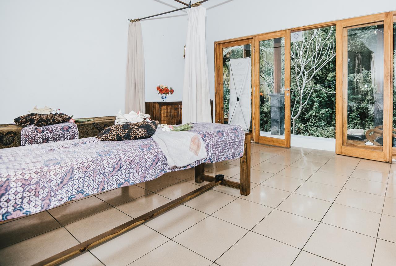 Lembongan Cliff Villas Екстер'єр фото