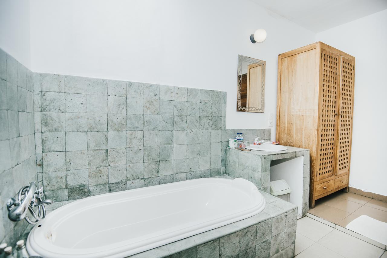 Lembongan Cliff Villas Екстер'єр фото