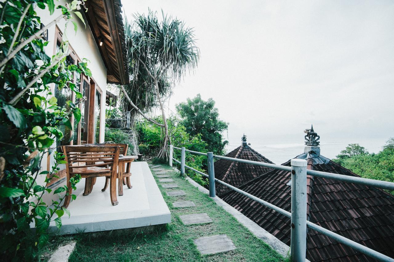 Lembongan Cliff Villas Екстер'єр фото