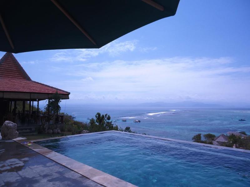Lembongan Cliff Villas Екстер'єр фото