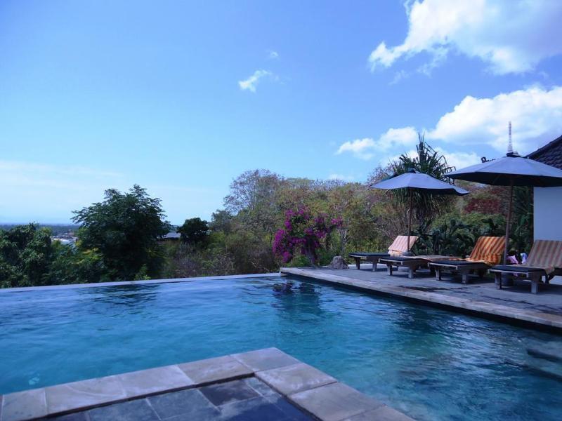 Lembongan Cliff Villas Екстер'єр фото