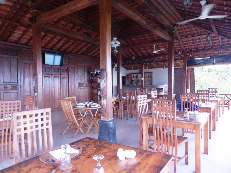 Lembongan Cliff Villas Екстер'єр фото