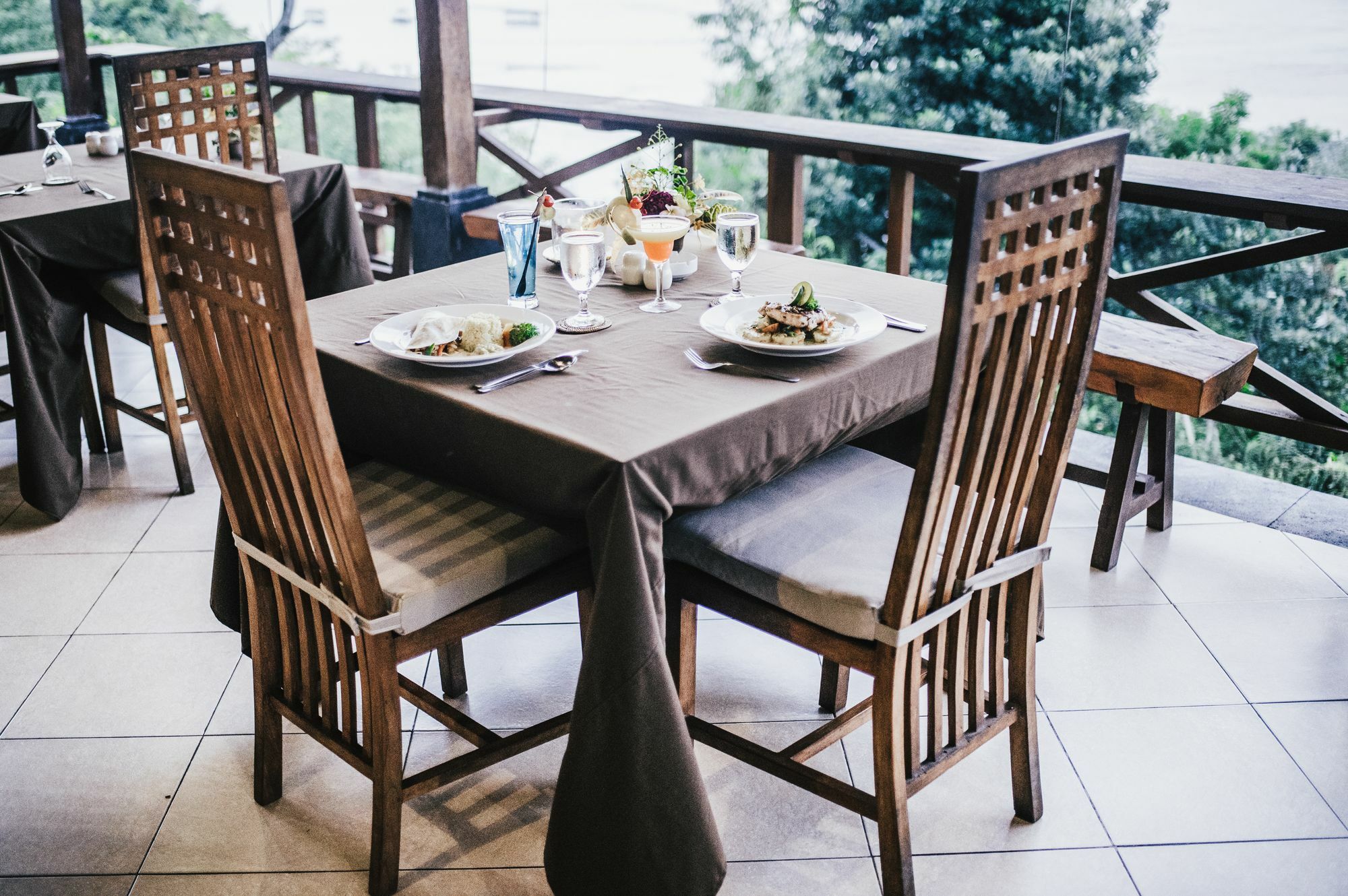Lembongan Cliff Villas Екстер'єр фото