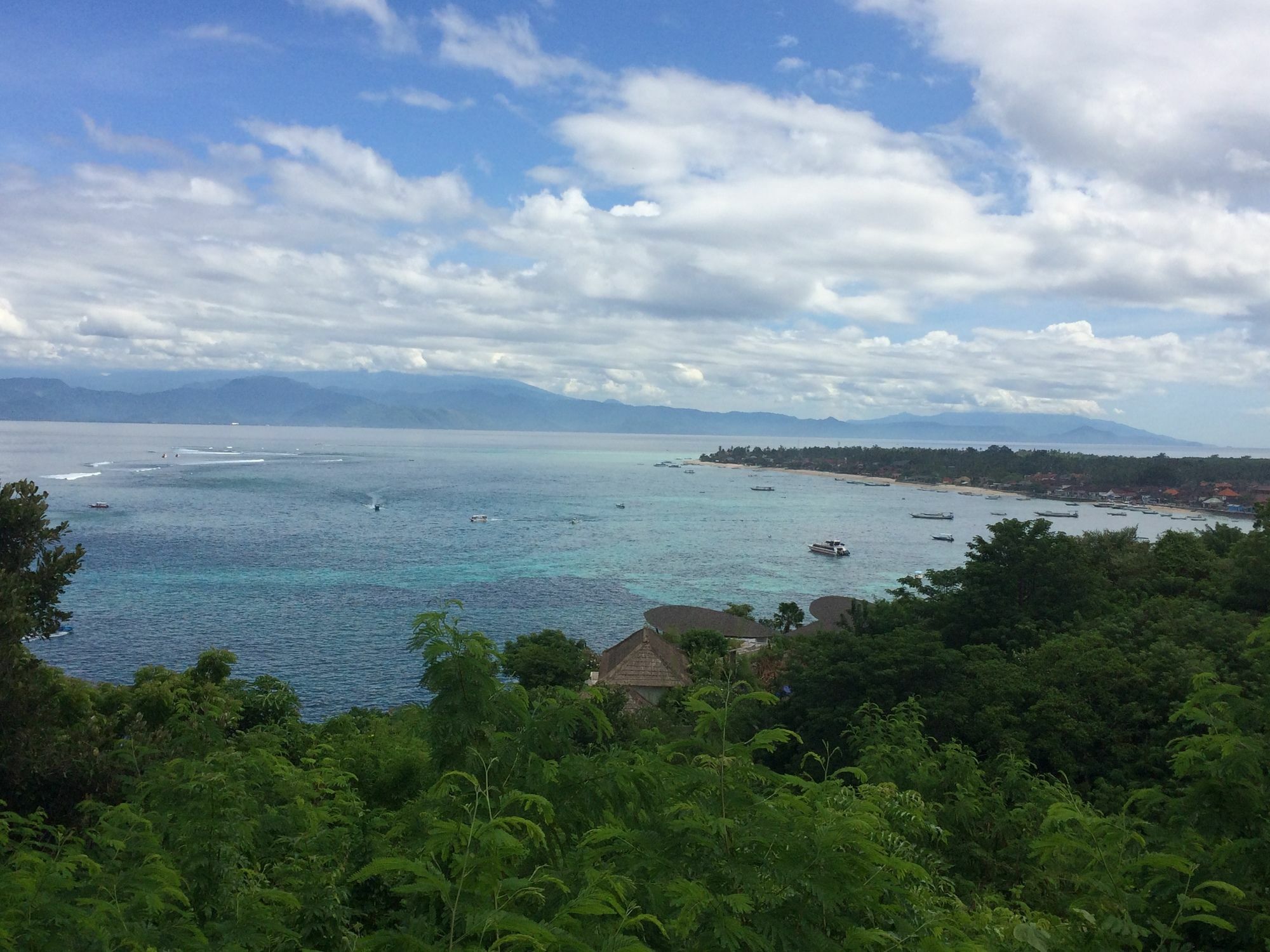 Lembongan Cliff Villas Екстер'єр фото