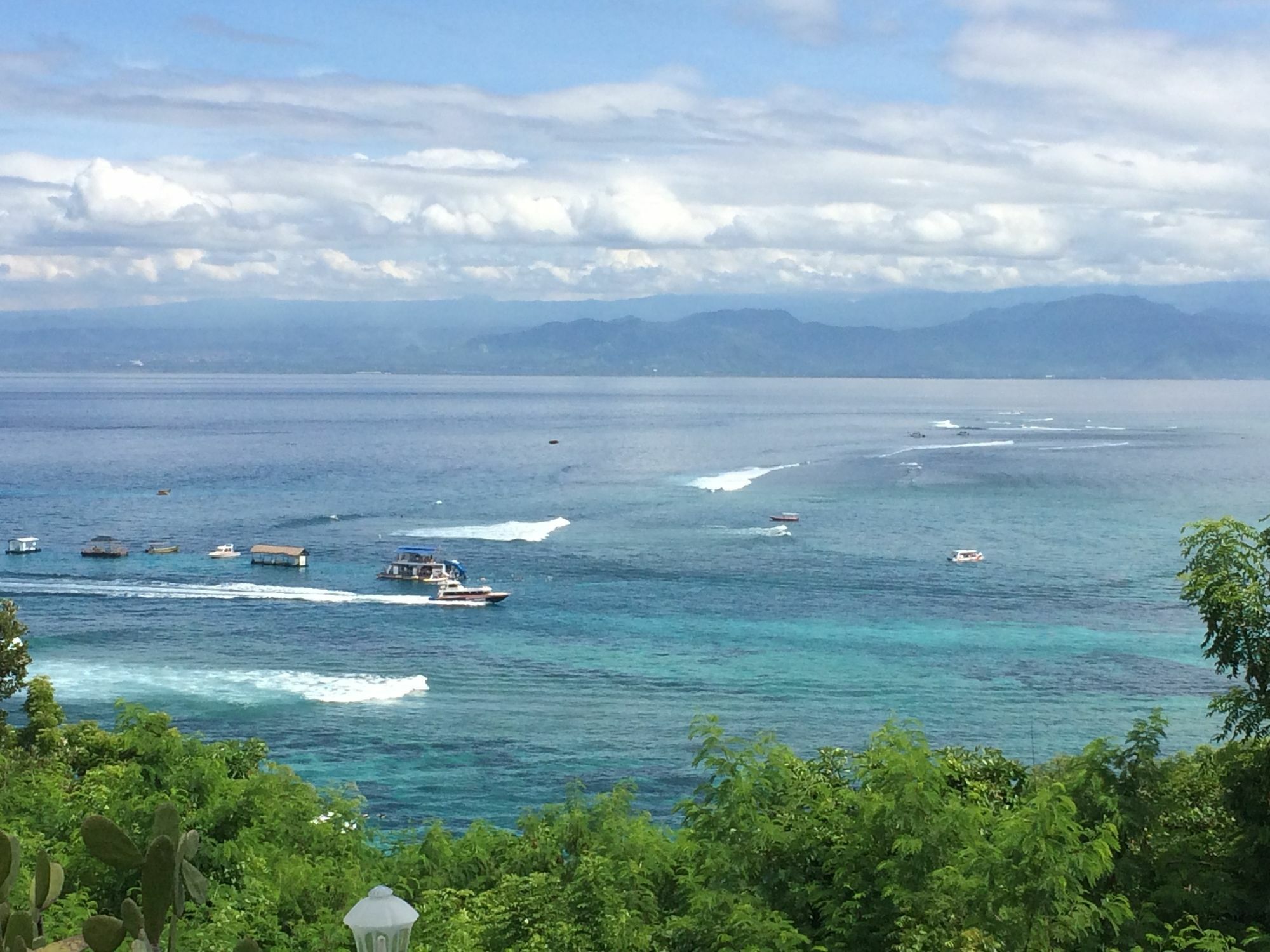 Lembongan Cliff Villas Екстер'єр фото